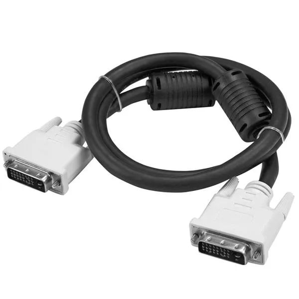 DVI-D DUAL LINK CABLE M/M