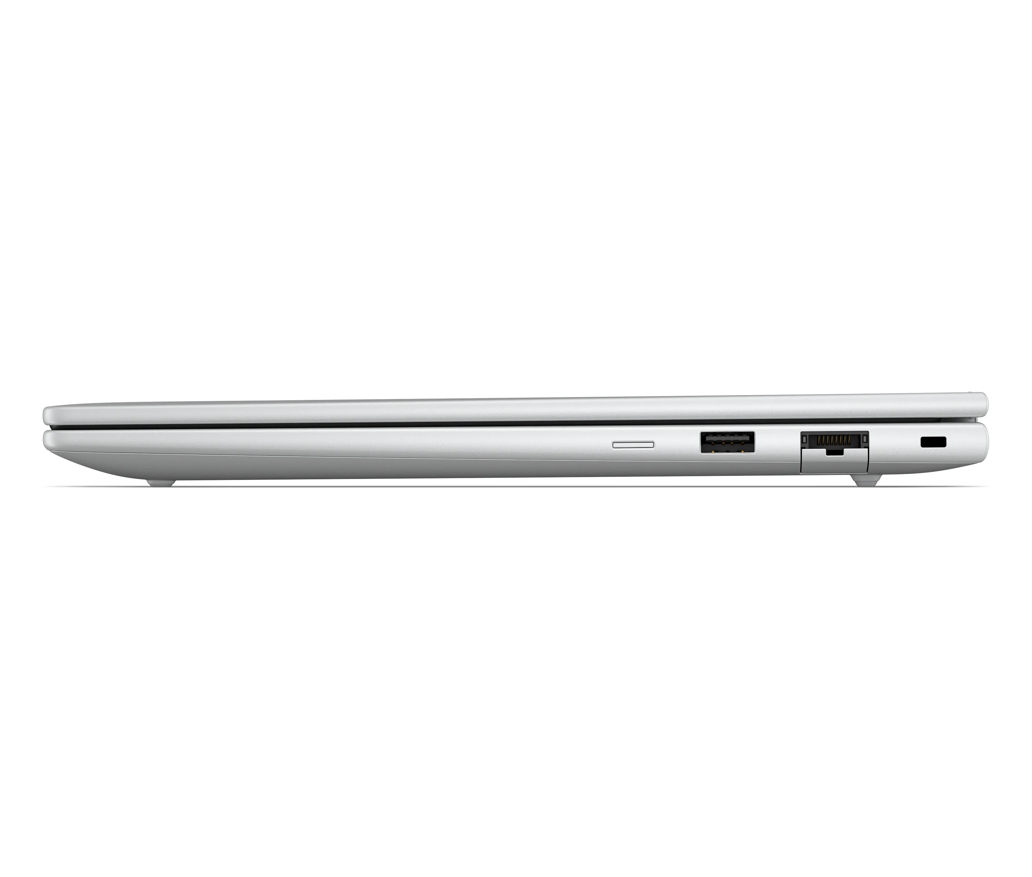 HP EliteBook 6 G2q 14" Snapdragon X2 Plus X2P-64-100, 16 GB, 512 GB, Adreno GPU, Win 11 Pro - b&auml;rbar dator, silver