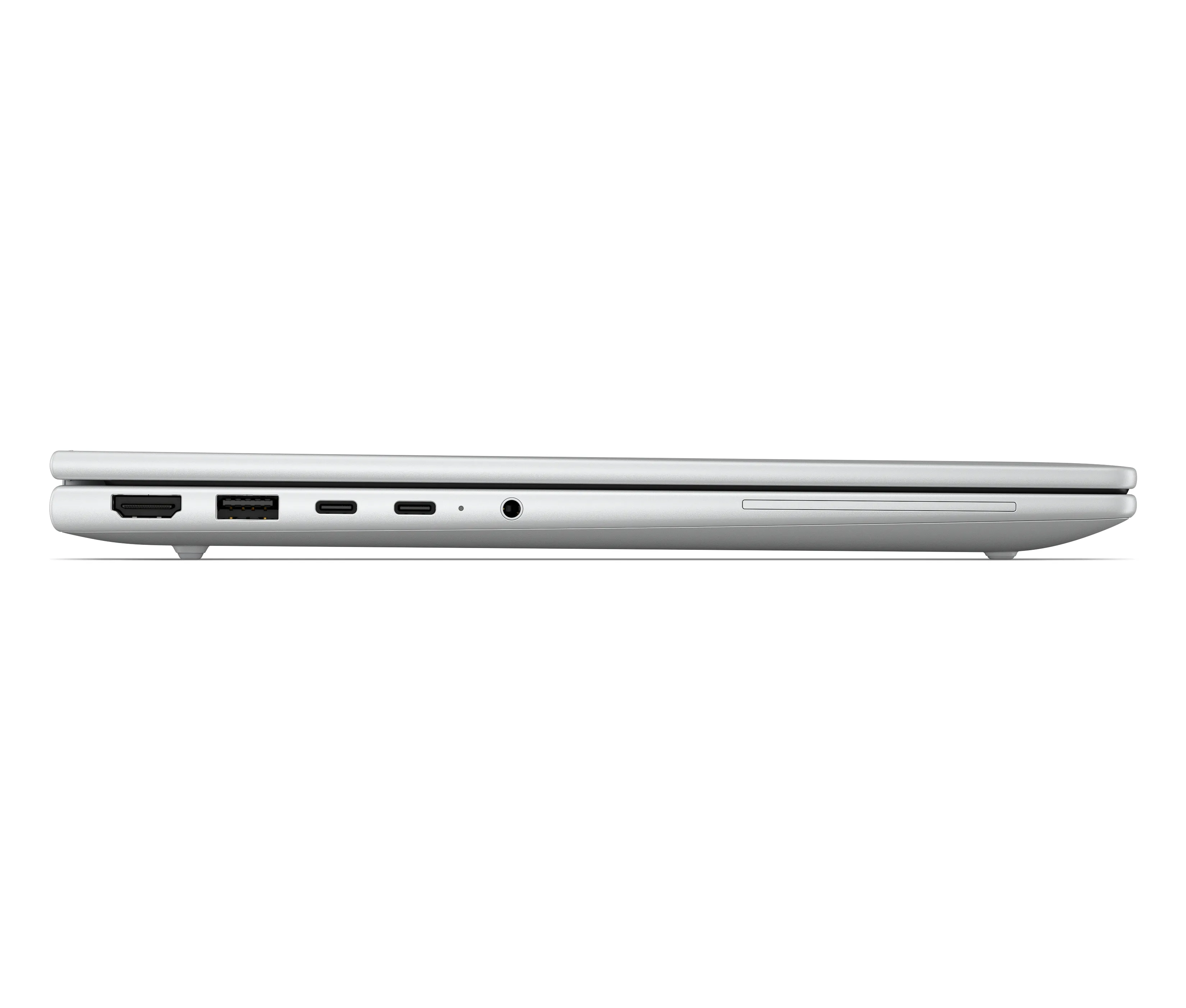 HP EliteBook 6 G2q 14" Snapdragon X2 Plus X2P-64-100, 16 GB, 512 GB, Adreno GPU, Win 11 Pro - b&auml;rbar dator, silver