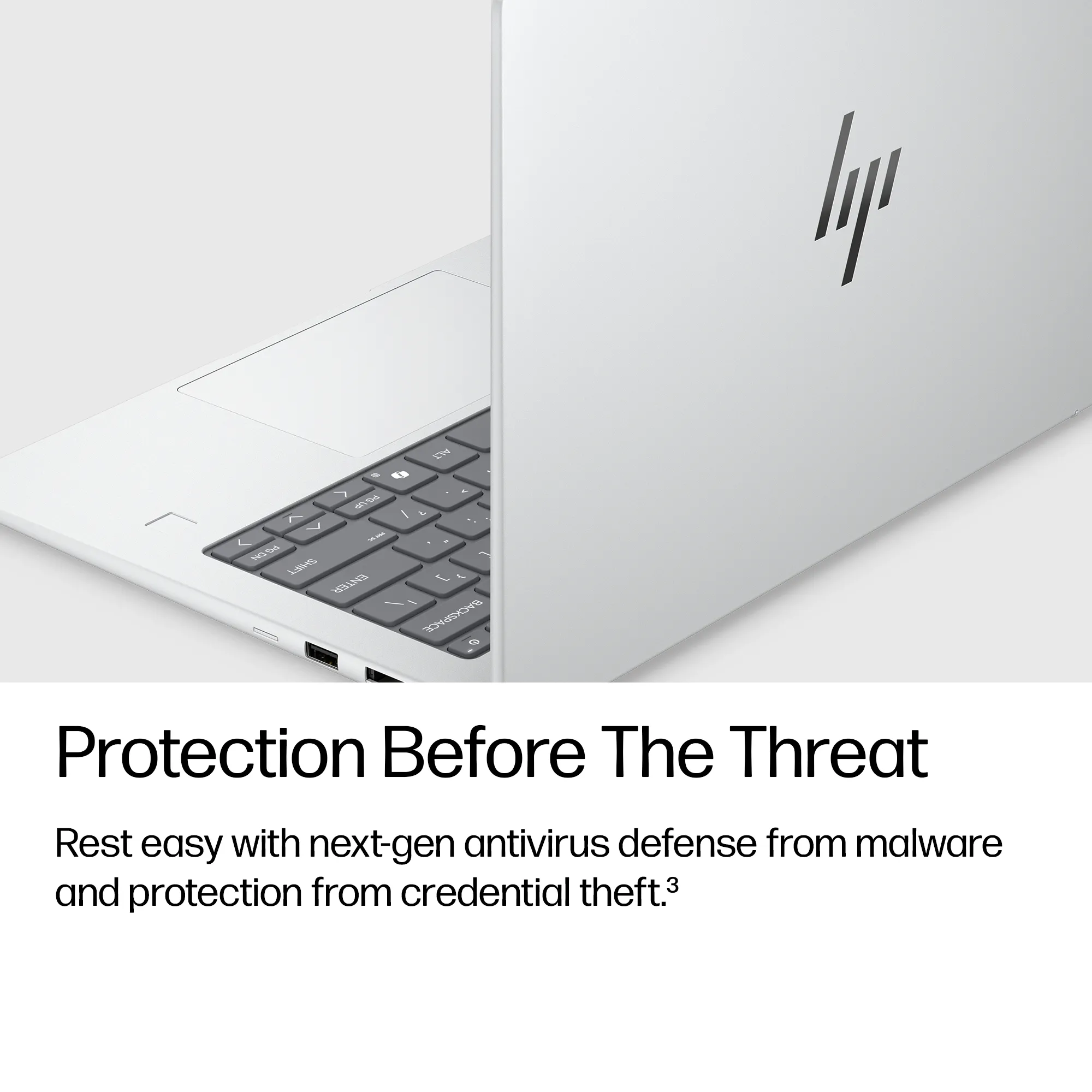 HP EliteBook 6 G2q 14" Snapdragon X2 Plus X2P-64-100, 16 GB, 512 GB, Adreno GPU, Win 11 Pro - b&auml;rbar dator, silver