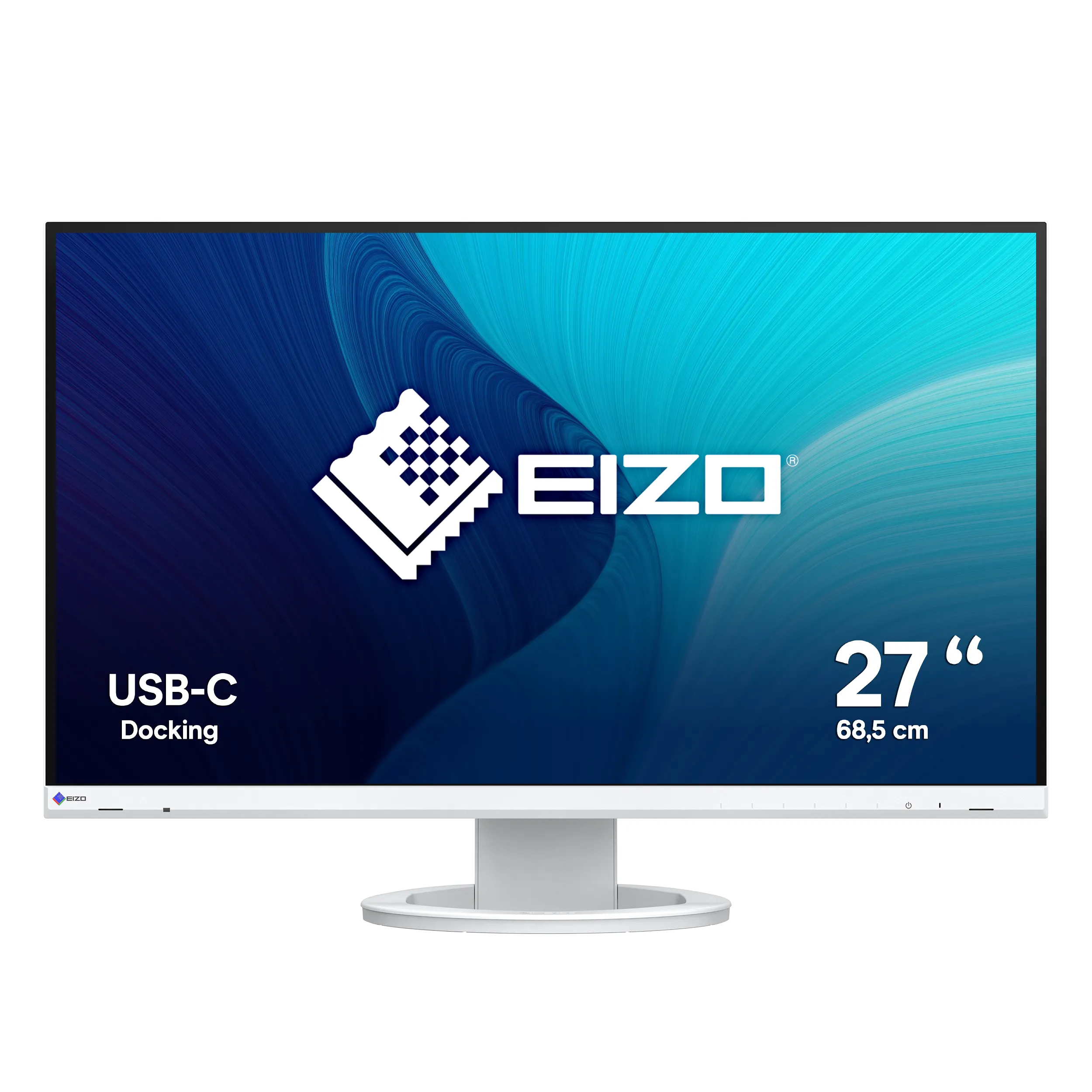 EIZO FlexScan EV2720S 27" QHD, USB-C, IPS - monitor