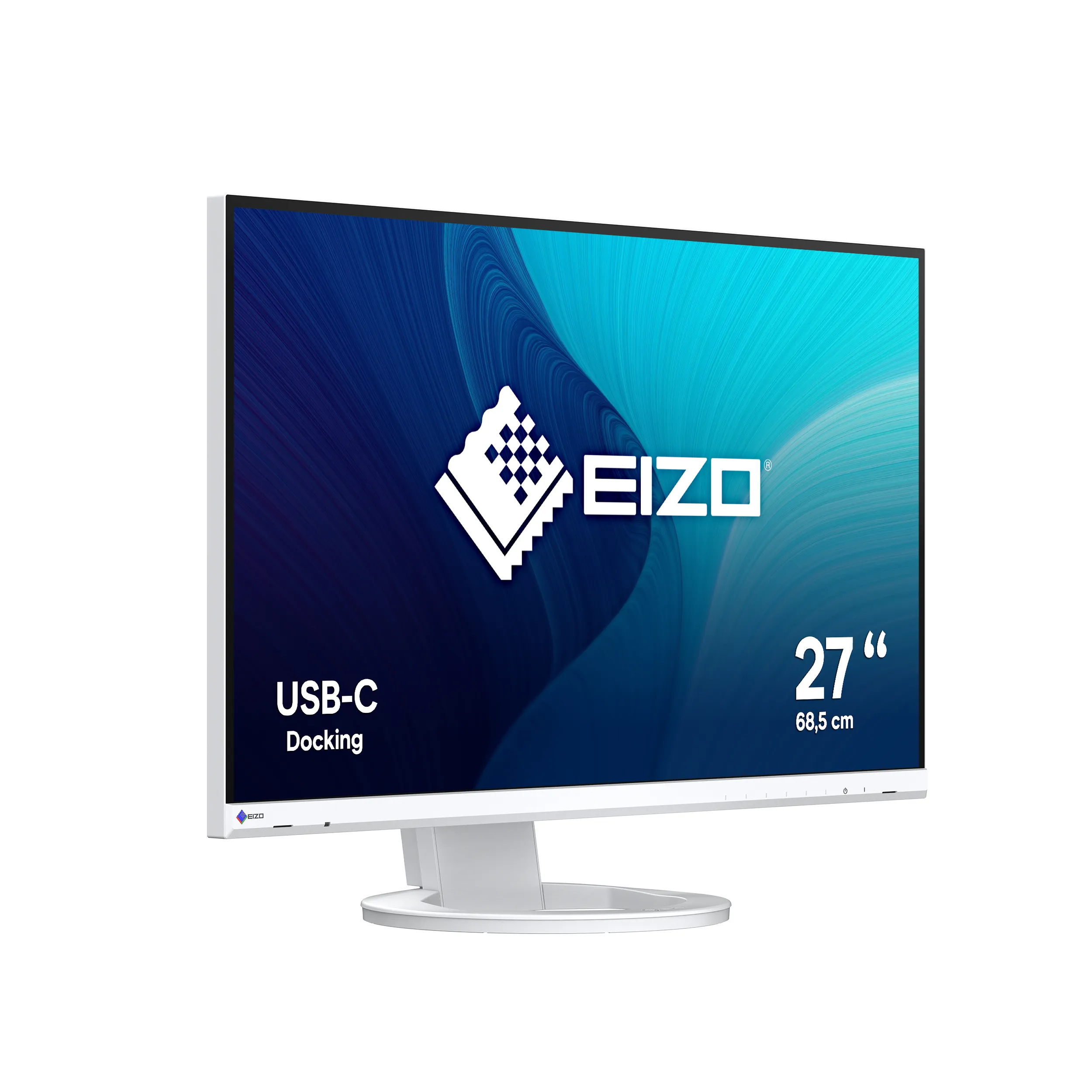 EIZO FlexScan EV2720S 27&quot; QHD, USB-C, IPS - monitor