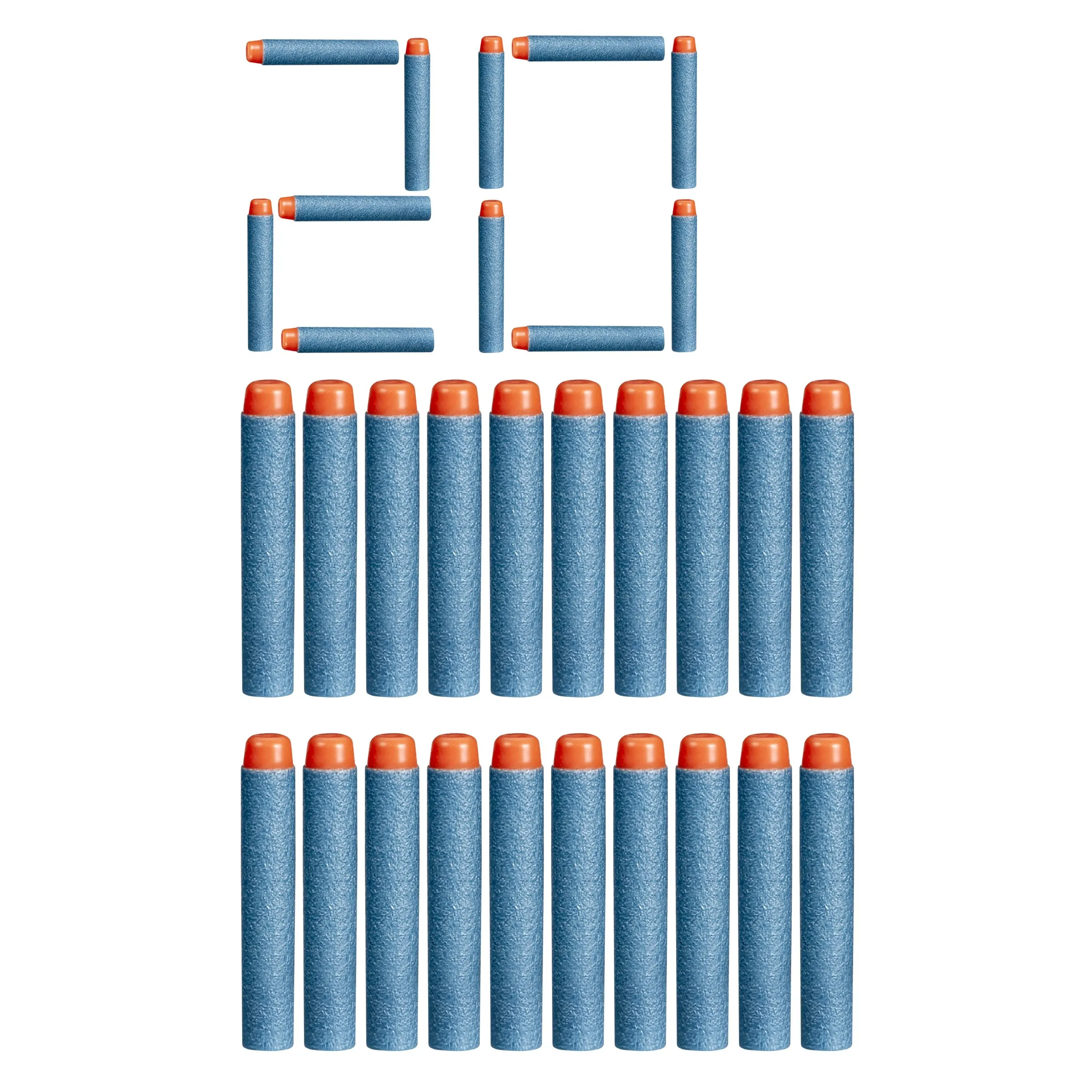 NERF N-Strike Elite 2.0 Dart Refill 20
