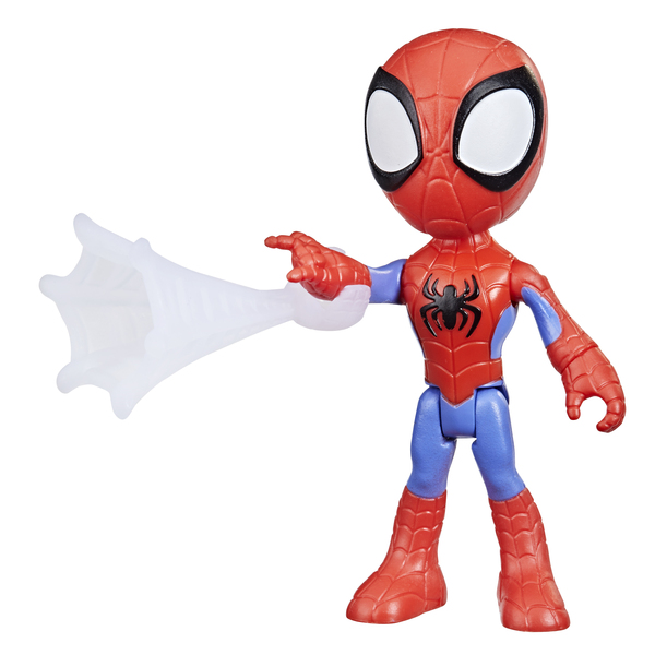 Spidey and his Amazing Friends 4 Inch Figure, Asst.