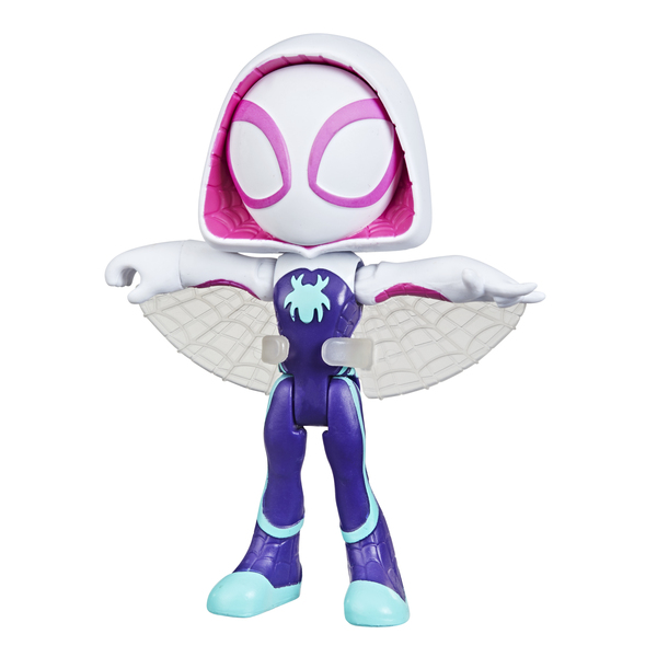 Spidey and his Amazing Friends 4 Inch Figure, Asst.