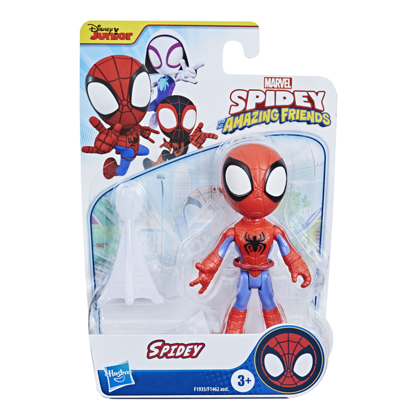 Spidey and his Amazing Friends 4 Inch Figure, Asst.