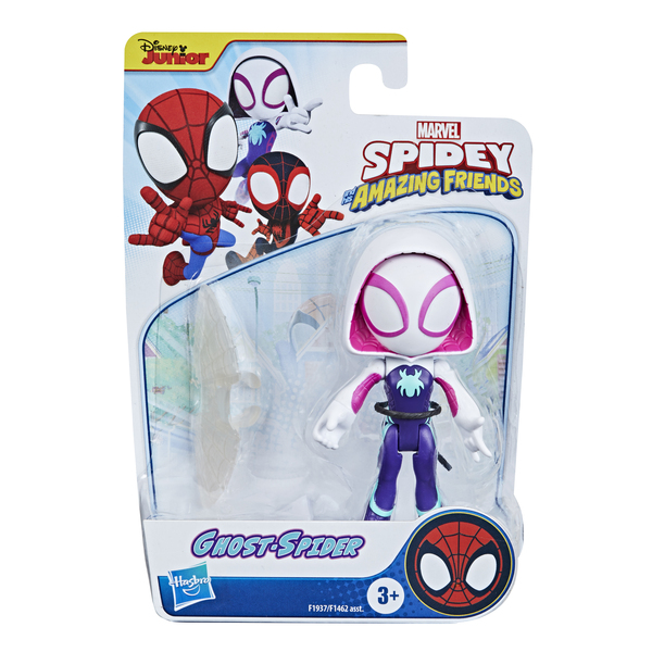 Spidey and his Amazing Friends 4 Inch Figure, Asst.