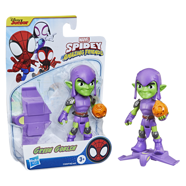 Spidey and his Amazing Friends 4 Inch Figure, Asst.