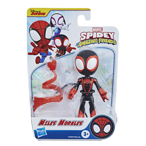Spidey and his Amazing Friends 4 Inch Figure, Asst.