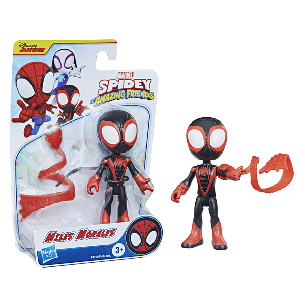 Spidey and his Amazing Friends 4 Inch Figure, Asst.