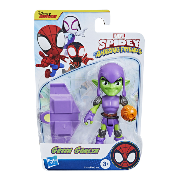 Spidey and his Amazing Friends 4 Inch Figure, Asst.