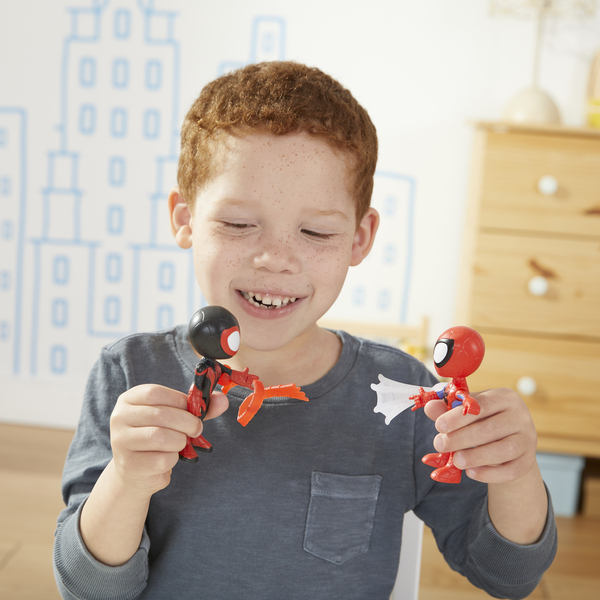 Spidey and his Amazing Friends 4 Inch Figure, Asst.