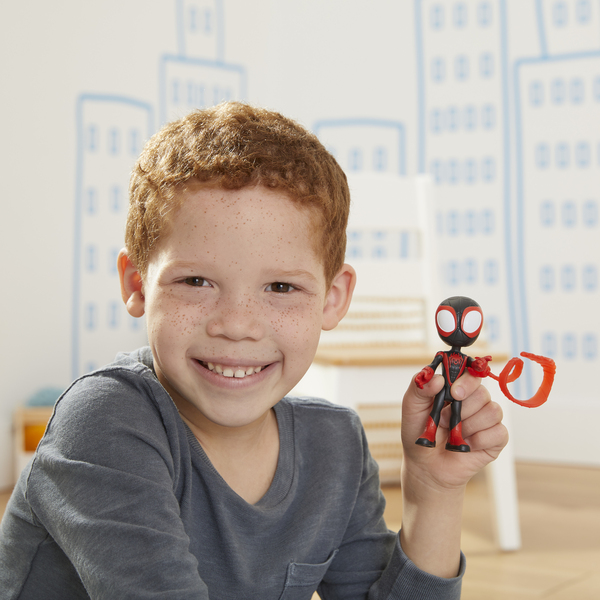 Spidey and his Amazing Friends 4 Inch Figure, Asst.