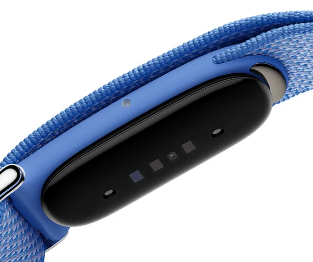 Google Fitbit Air Lavendel Aktivitetsarmband