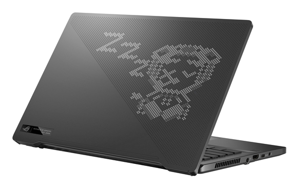 Asus 14&quot; ROG GA401IV. Ryzen 9 4900HS, 16 GB RAM, 1 TB SSD, GeForce RTX 260 Max-Q, Win 10 Pro -pelikannettava