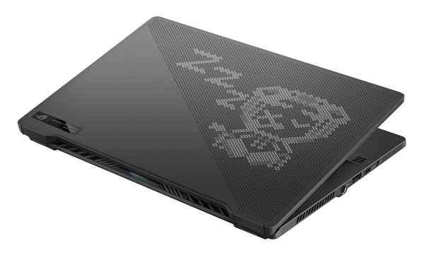Asus 14&quot; ROG GA401IV. Ryzen 9 4900HS, 16 GB RAM, 1 TB SSD, GeForce RTX 260 Max-Q, Win 10 Pro -pelikannettava