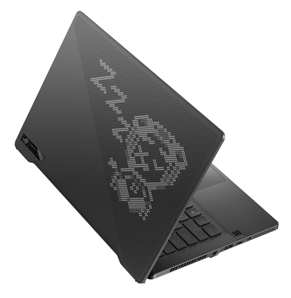 Asus 14&quot; ROG GA401IV. Ryzen 9 4900HS, 16 GB RAM, 1 TB SSD, GeForce RTX 260 Max-Q, Win 10 Pro -pelikannettava