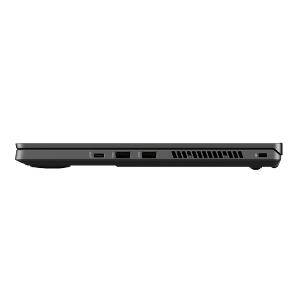 Asus 14&quot; ROG GA401IV. Ryzen 9 4900HS, 16 GB RAM, 1 TB SSD, GeForce RTX 260 Max-Q, Win 10 Pro -pelikannettava
