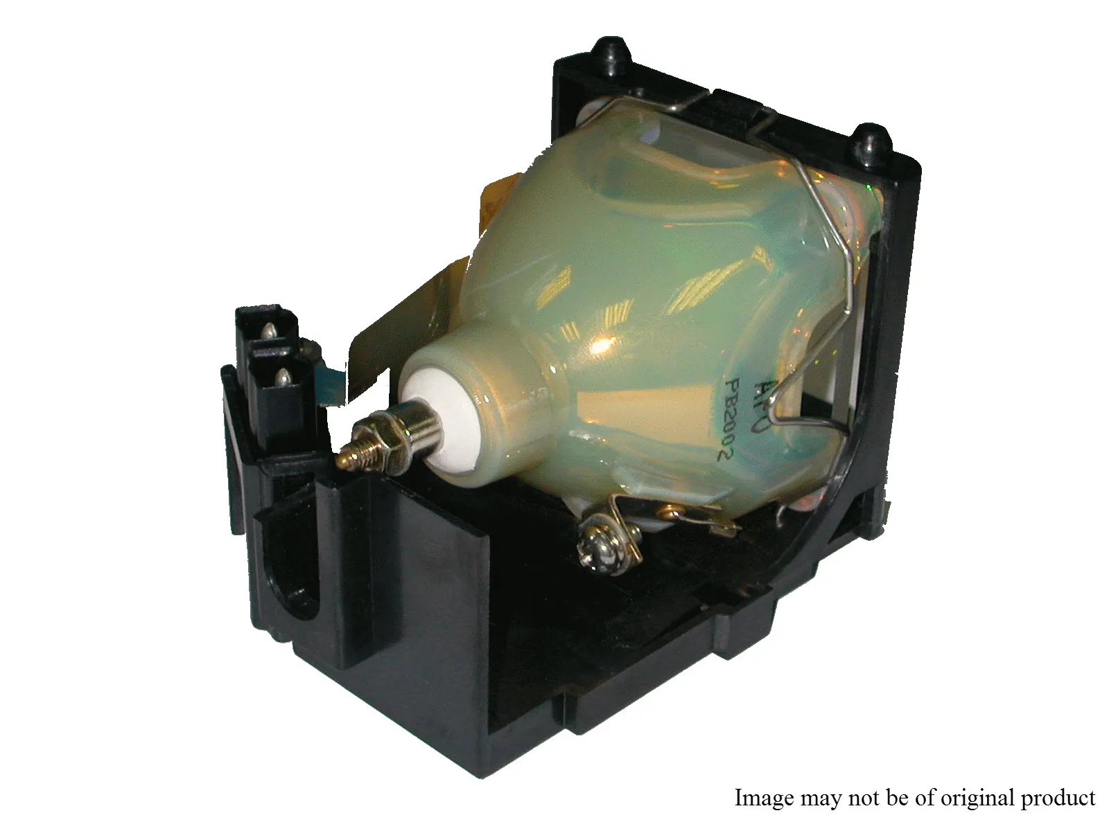 GO Lamps - Projektorin lamppu - UHP - 185 watt - 2000 tunti(a) malleihin BenQ MP512, MP512 ST, MP522, MP522 ST