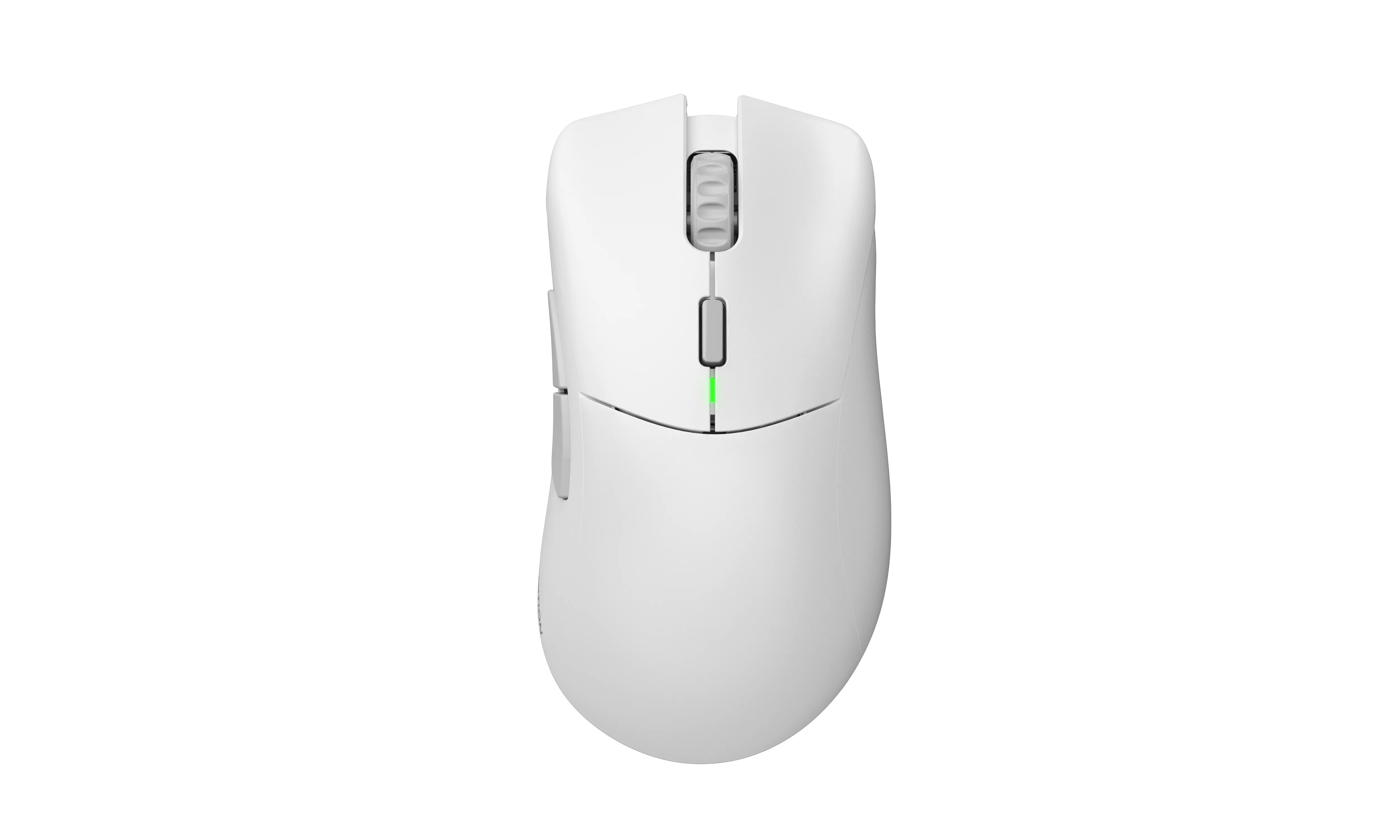 Glorious Model O 2 Pro 4K/8K Hz - wireless gaming mouse, white