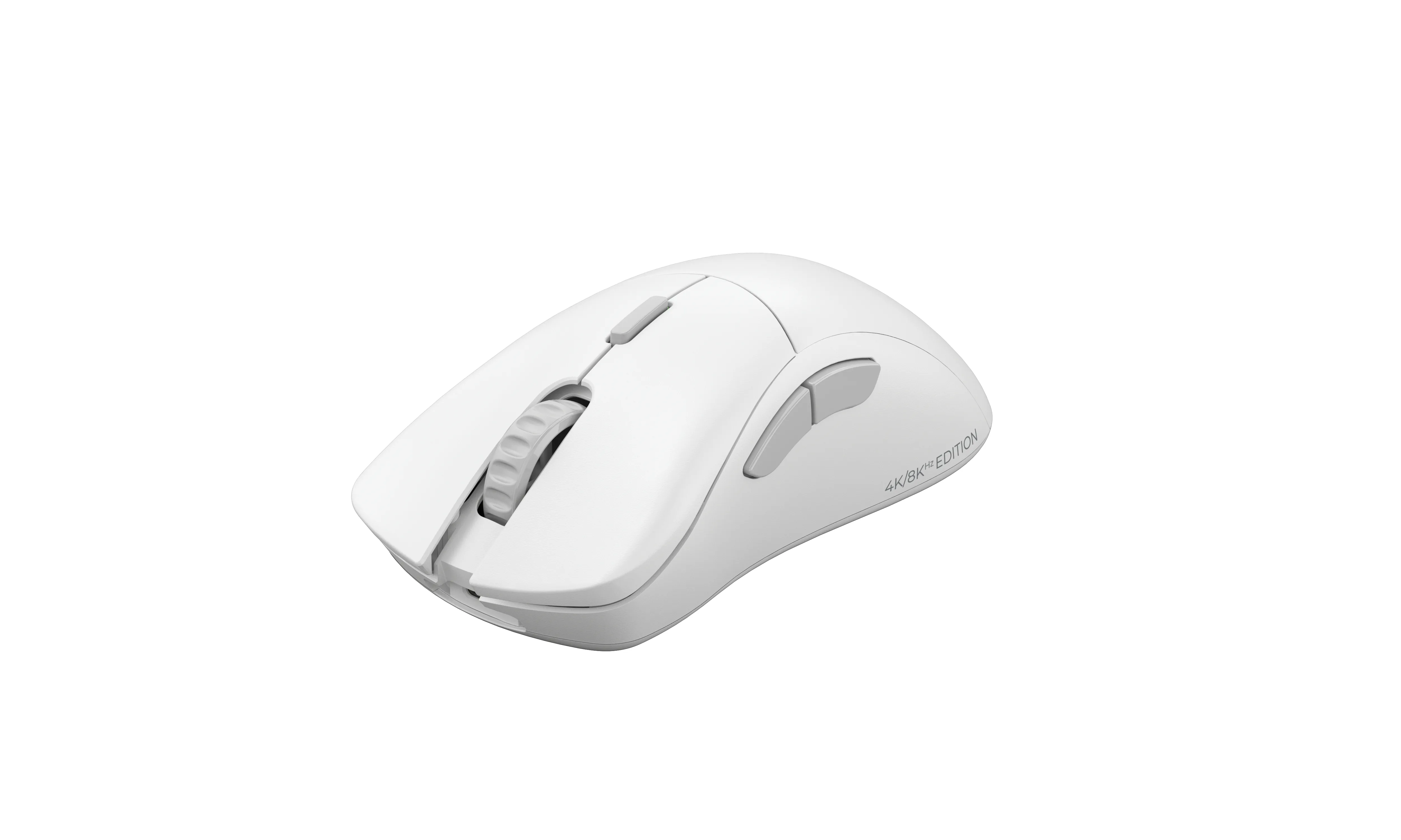 Glorious Model O 2 Pro 4K/8K Hz - wireless gaming mouse, white