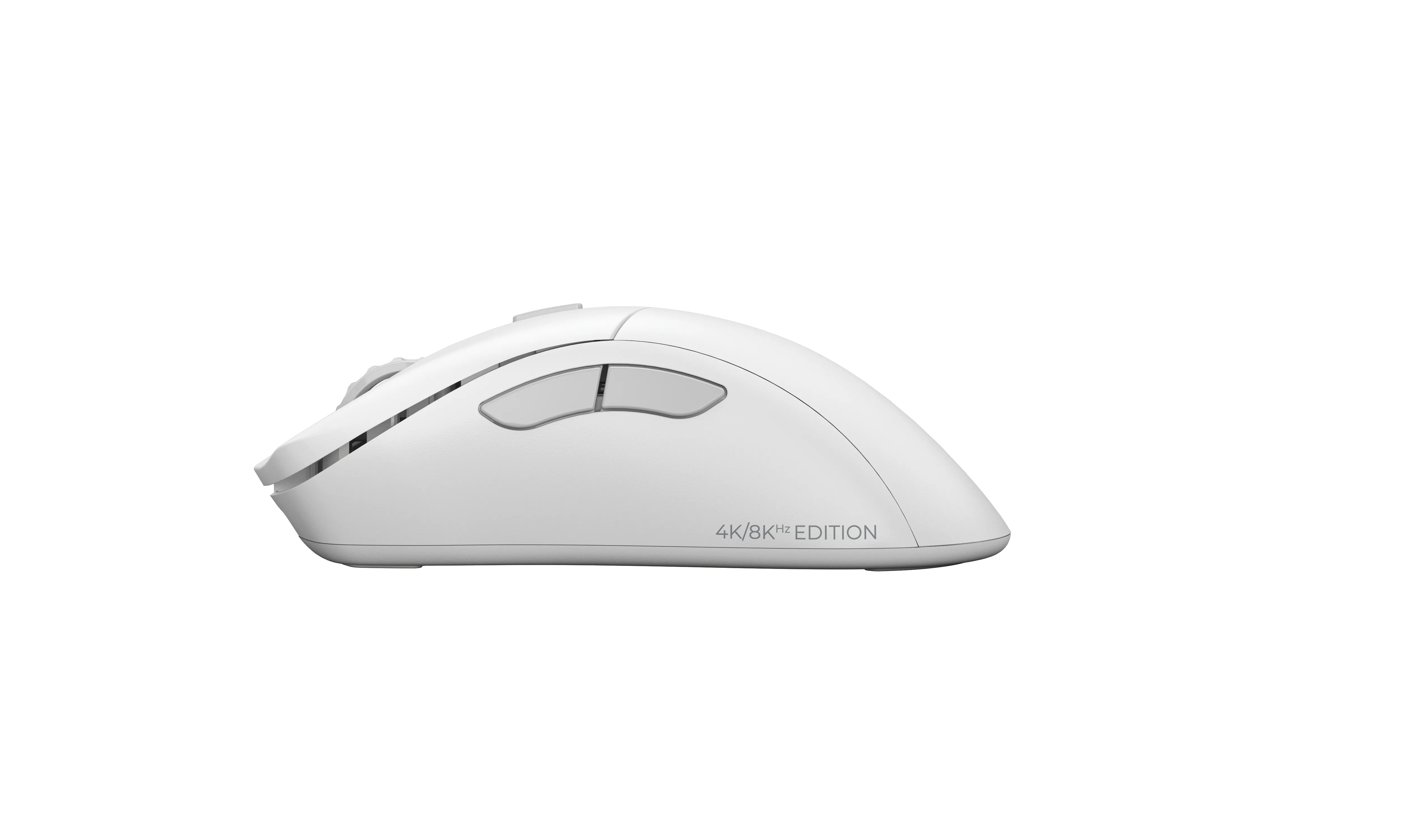 Glorious Model O 2 Pro 4K/8K Hz - wireless gaming mouse, white