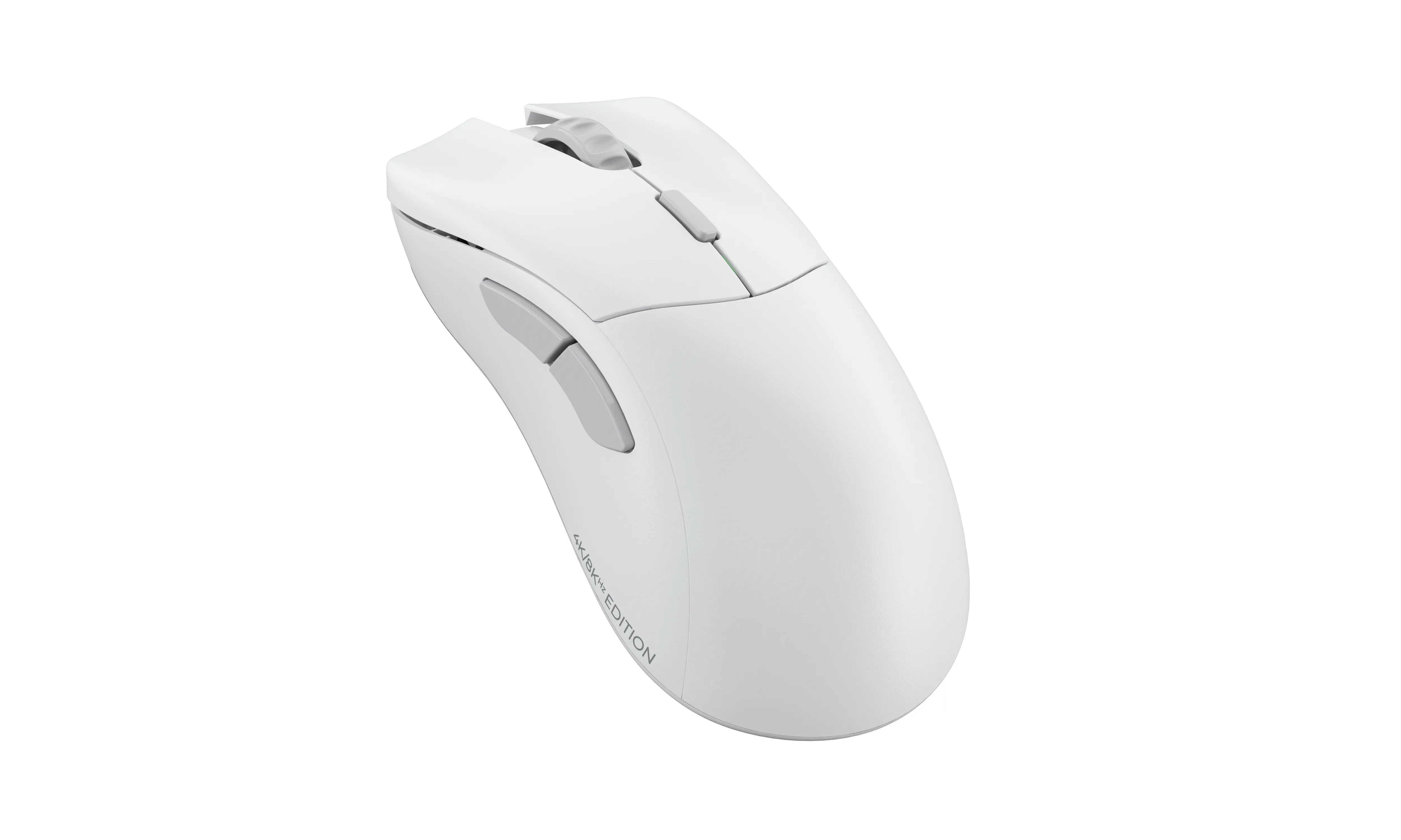 Glorious Model O 2 Pro 4K/8K Hz - wireless gaming mouse, white