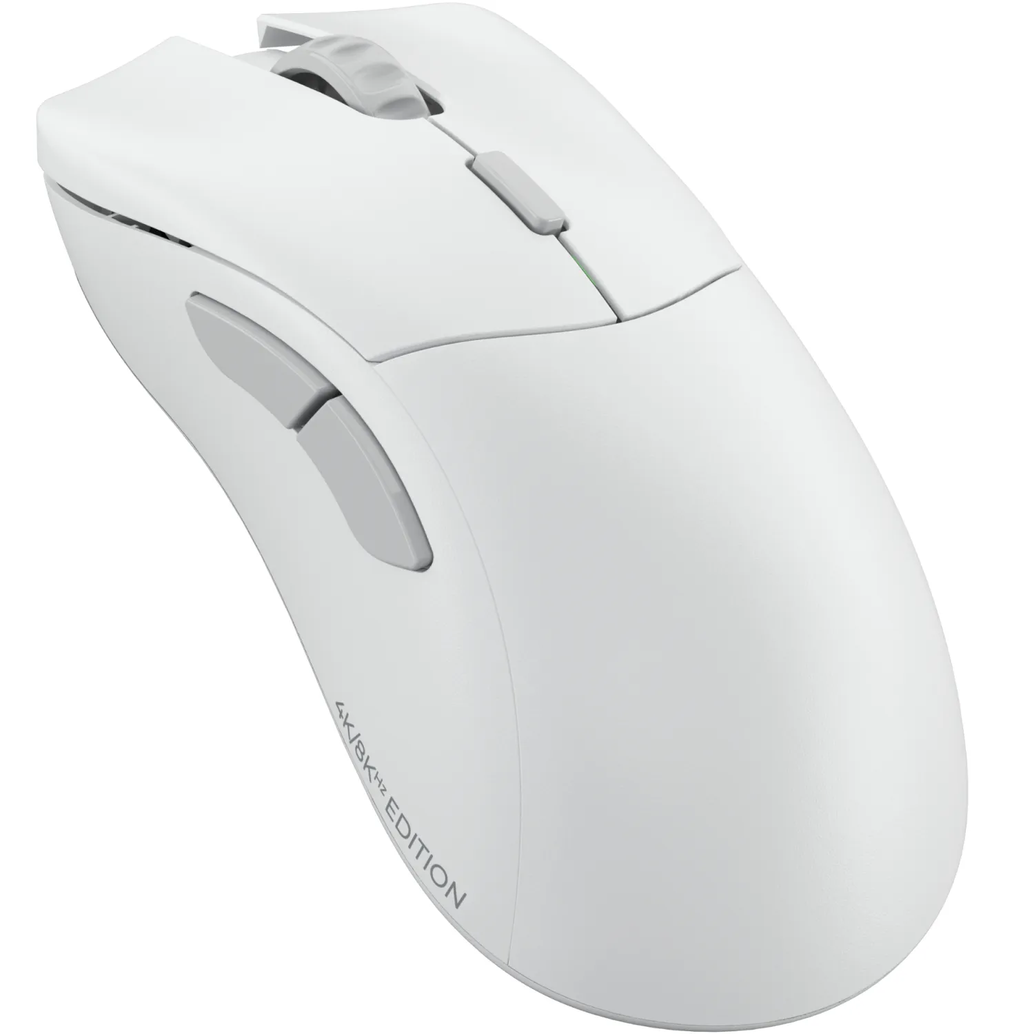 Glorious Model O 2 Pro 4K/8K Hz - wireless gaming mouse, white