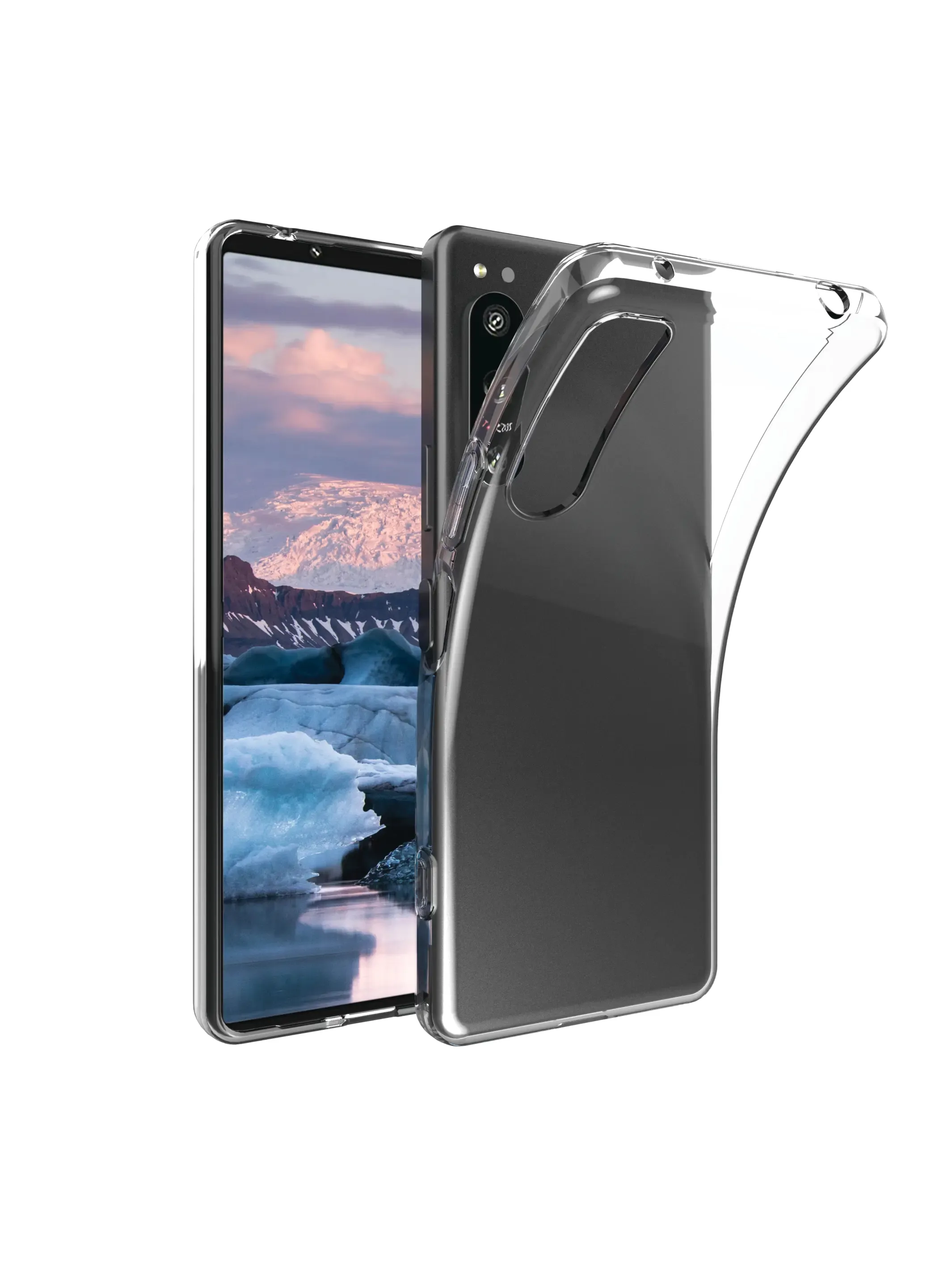 Dbramante1928 Greenland, Xperia 5 IV - Case, Transparent