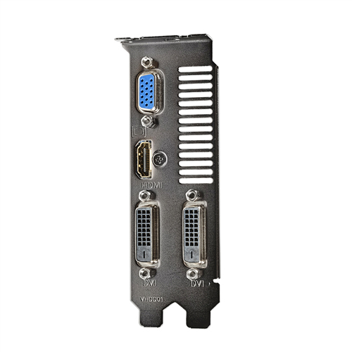GIGABYTE GTX 650 TI BOOST 2GB - WINDFORCE 2X