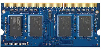 Pc3-12800 4Gb Memory Module 1 X 4 Gb Ddr3 1600 Mhz