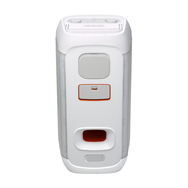JBL PartyBox Club 120 2.0 Bluetooth party-kaiutin, valkoinen