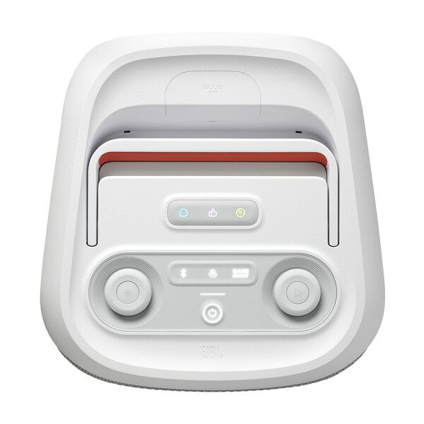 JBL PartyBox Club 120 - partyspeaker, White