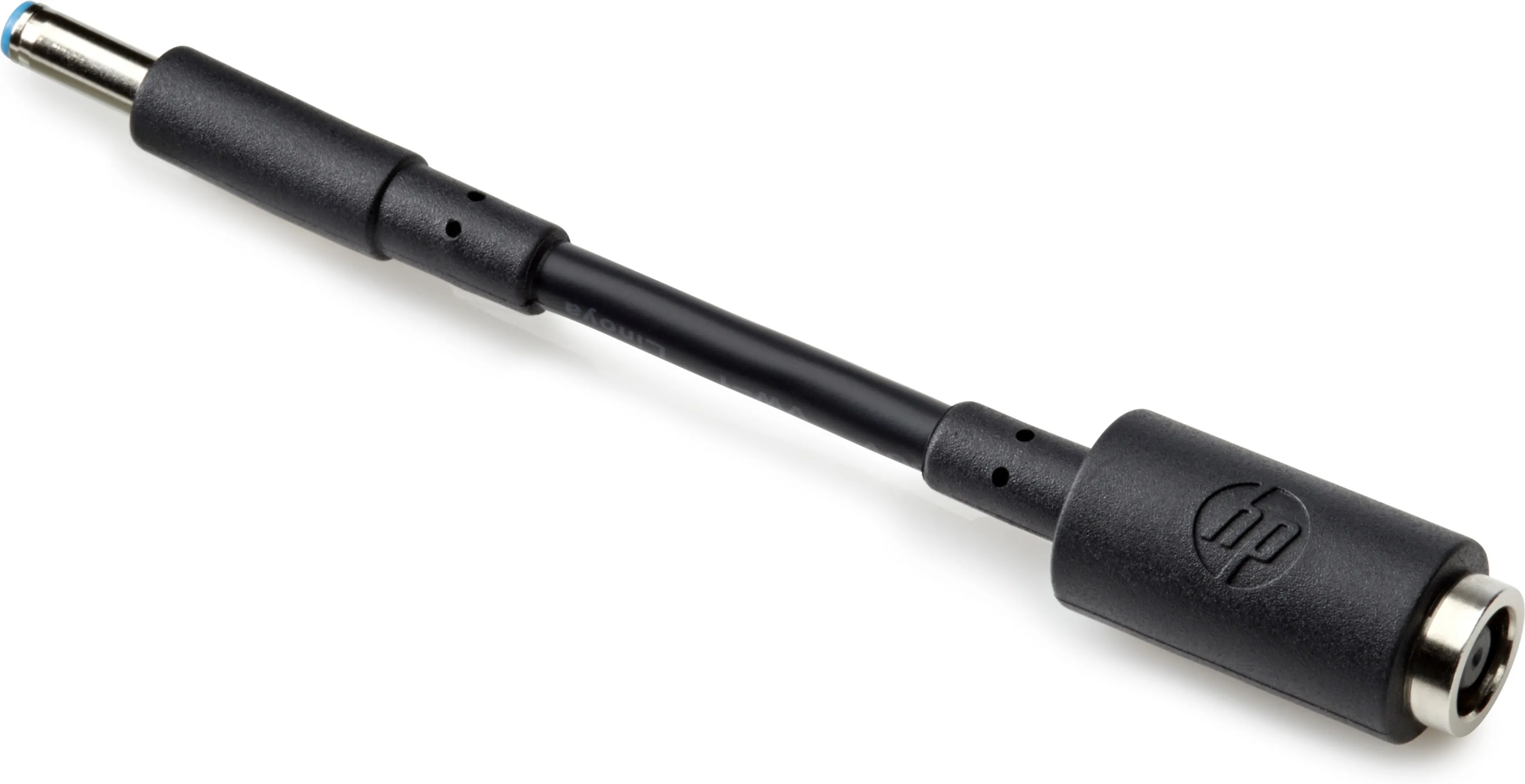 HP - Virtaliittimen sovitin - DC jack 7,4 mm (naaras) to DC jack 4.5 mm (uros) malleihin EliteBook 1030 G1, 1040 G3, 820 G3, ProBook 64X G2, 65X G2, ZBook 15 G3