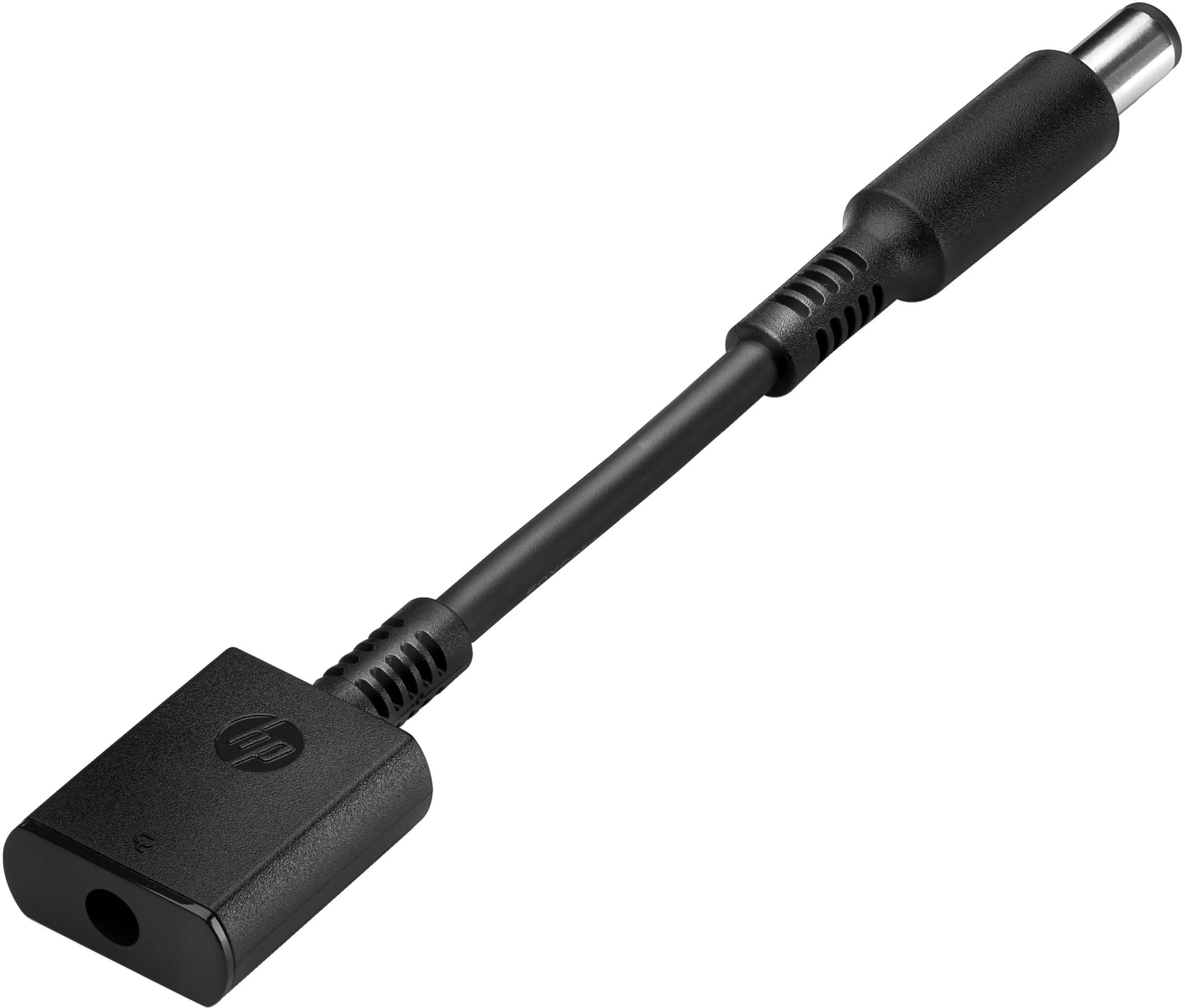 HP - Virtaliittimen sovitin - DC jack 7,4 mm (naaras) to DC jack 4.5 mm (uros) malleihin EliteBook 1030 G1, 1040 G3, 820 G3, ProBook 64X G2, 65X G2, ZBook 15 G3