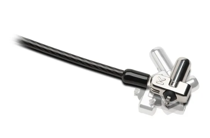 Kensington N17 Keyed Dual Laptop Lock for Dell&reg; Devices (25 Pack) - Master Keyed FT