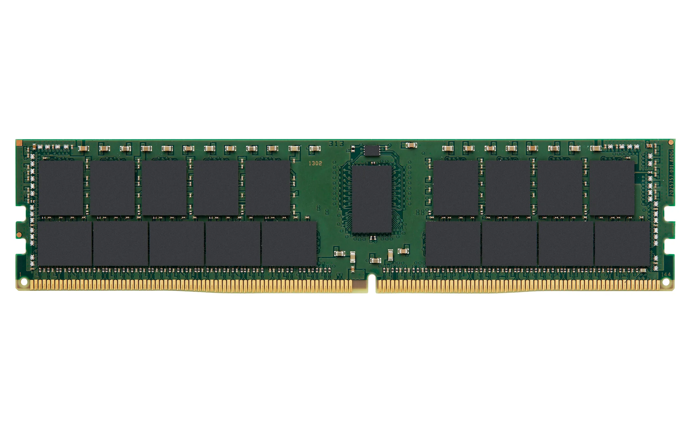 Kingston ECC Registered 64 Gt (1 x 64 Gt) DDR4 3200 MHz, CL22 -muisti