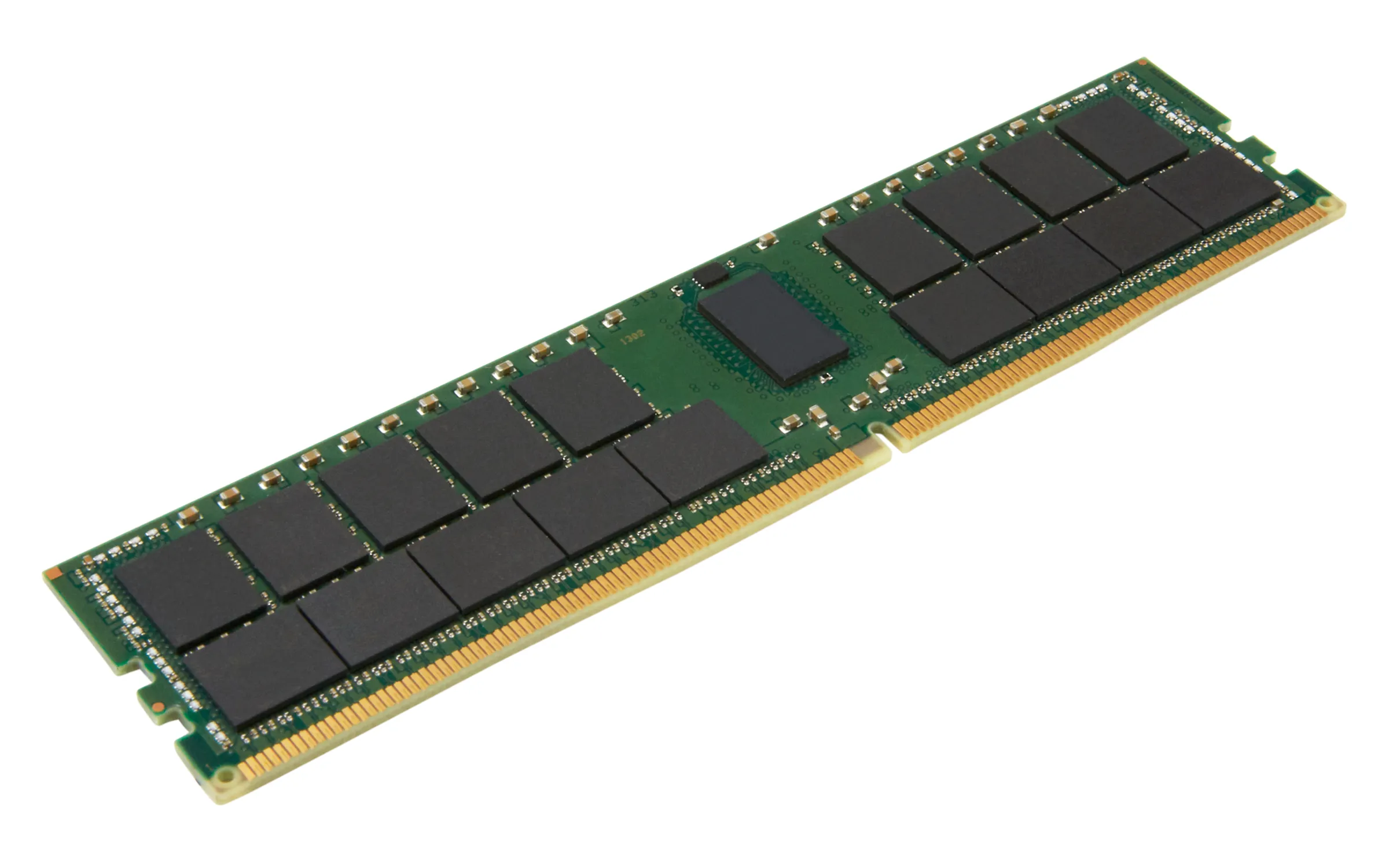 Kingston ECC Registered 64 Gt (1 x 64 Gt) DDR4 3200 MHz, CL22 -muisti