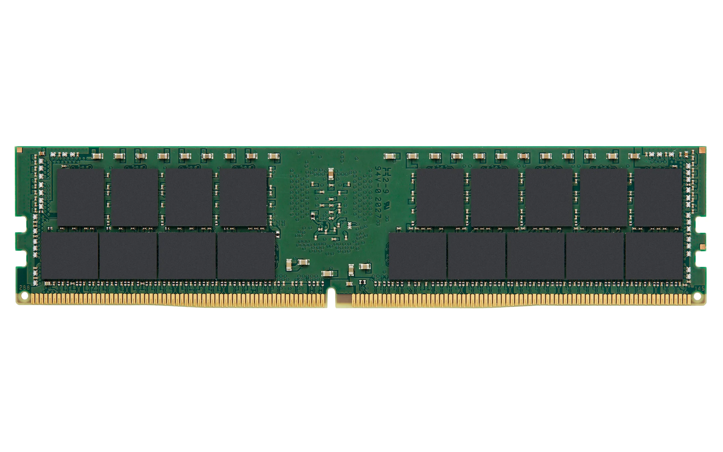 Kingston ECC Registered 64 Gt (1 x 64 Gt) DDR4 3200 MHz, CL22 -muisti