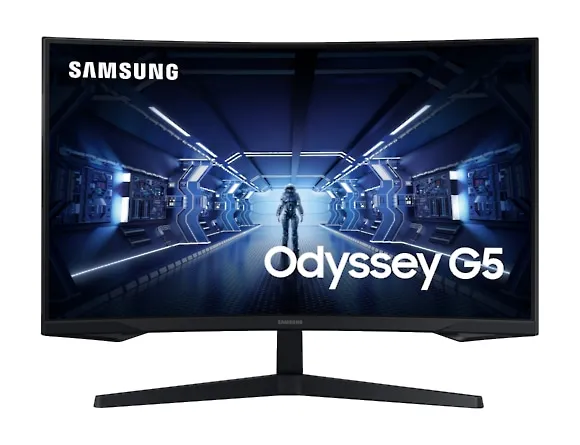 Samsung 32&quot; Odyssey G5 C32G54 QHD, VA - curved gaming monitor