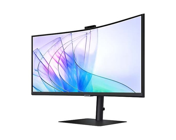 Samsung 34" S34C652. 3440x1440pxl, 100hz, 5ms, USB-C, VA - curved monitor