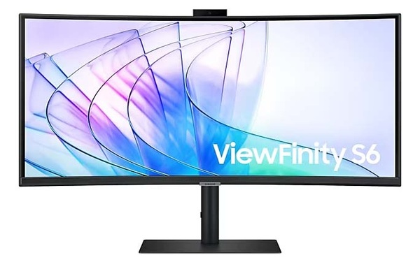 Samsung 34" S34C652. 3440x1440pxl, 100hz, 5ms, USB-C, VA - curved monitor