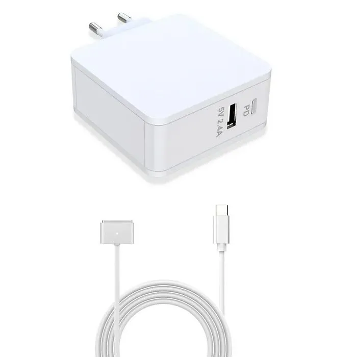 Power Adapter for MacBook