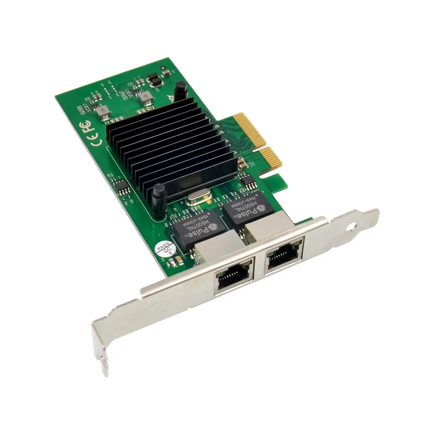 MICROCONNECT MC-PCIEX4-82576-D - Verkkokortti