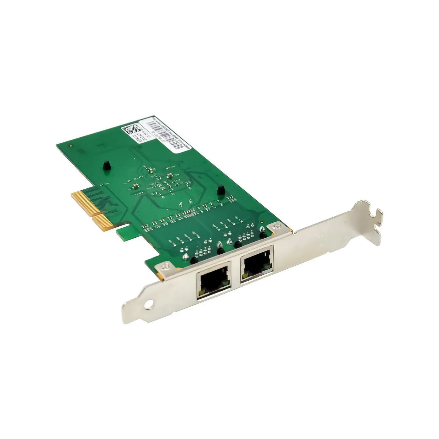 MICROCONNECT MC-PCIEX4-82576-D - Verkkokortti