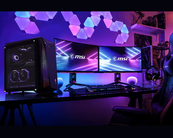 MSI 9S6-B91651-672 Intel Core i9-10900KF 2x16GB 2x1TB SSD W10H 2YW