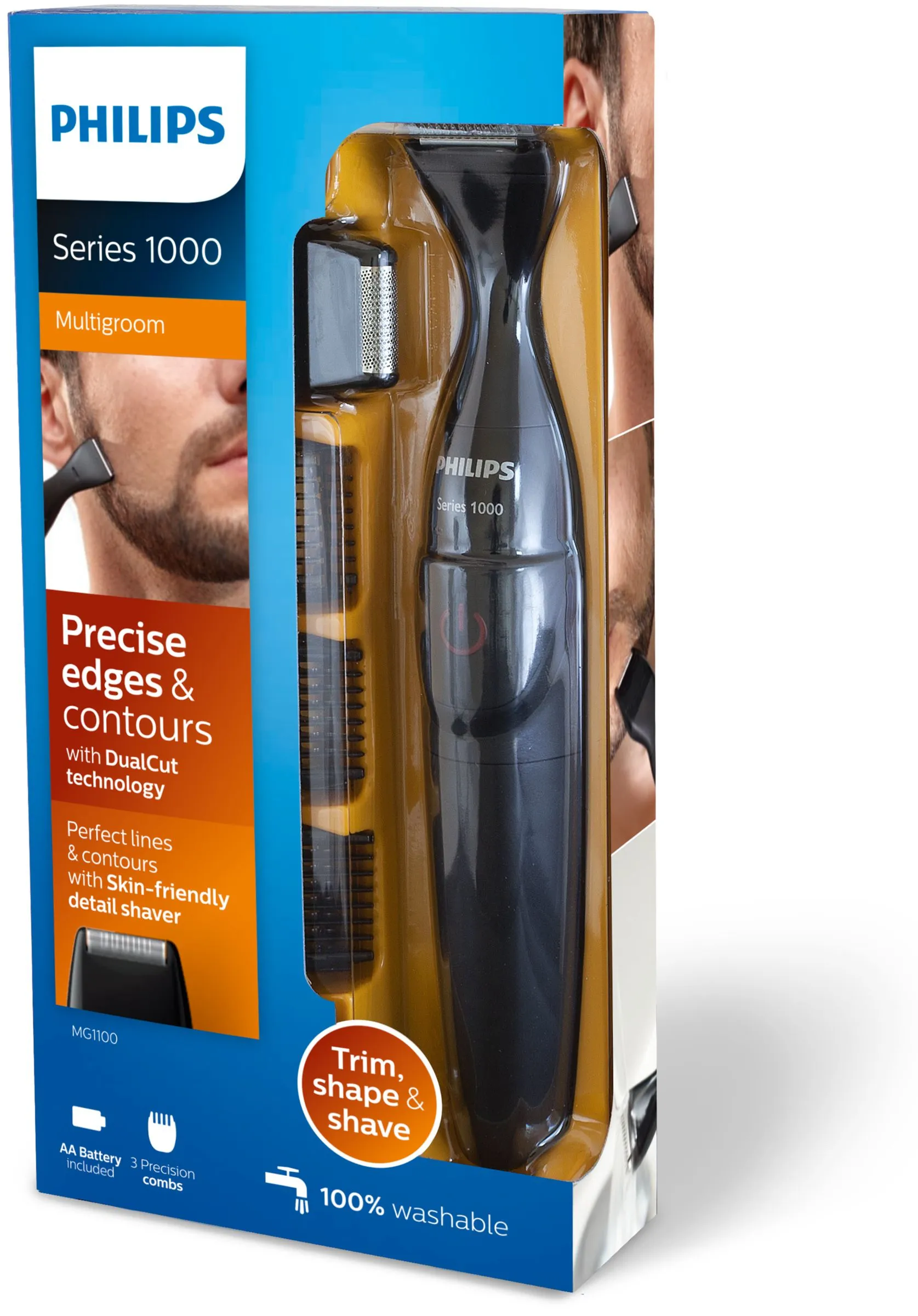 Philips MG1100/16 -beard trimmer