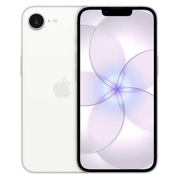 Apple iPhone 17e 256 GB, vit