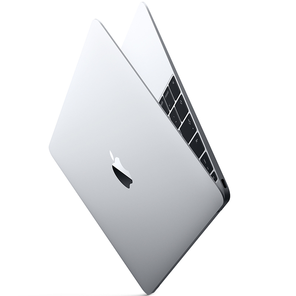 Apple MacBook 12&quot; 256GB - Silver (2017)