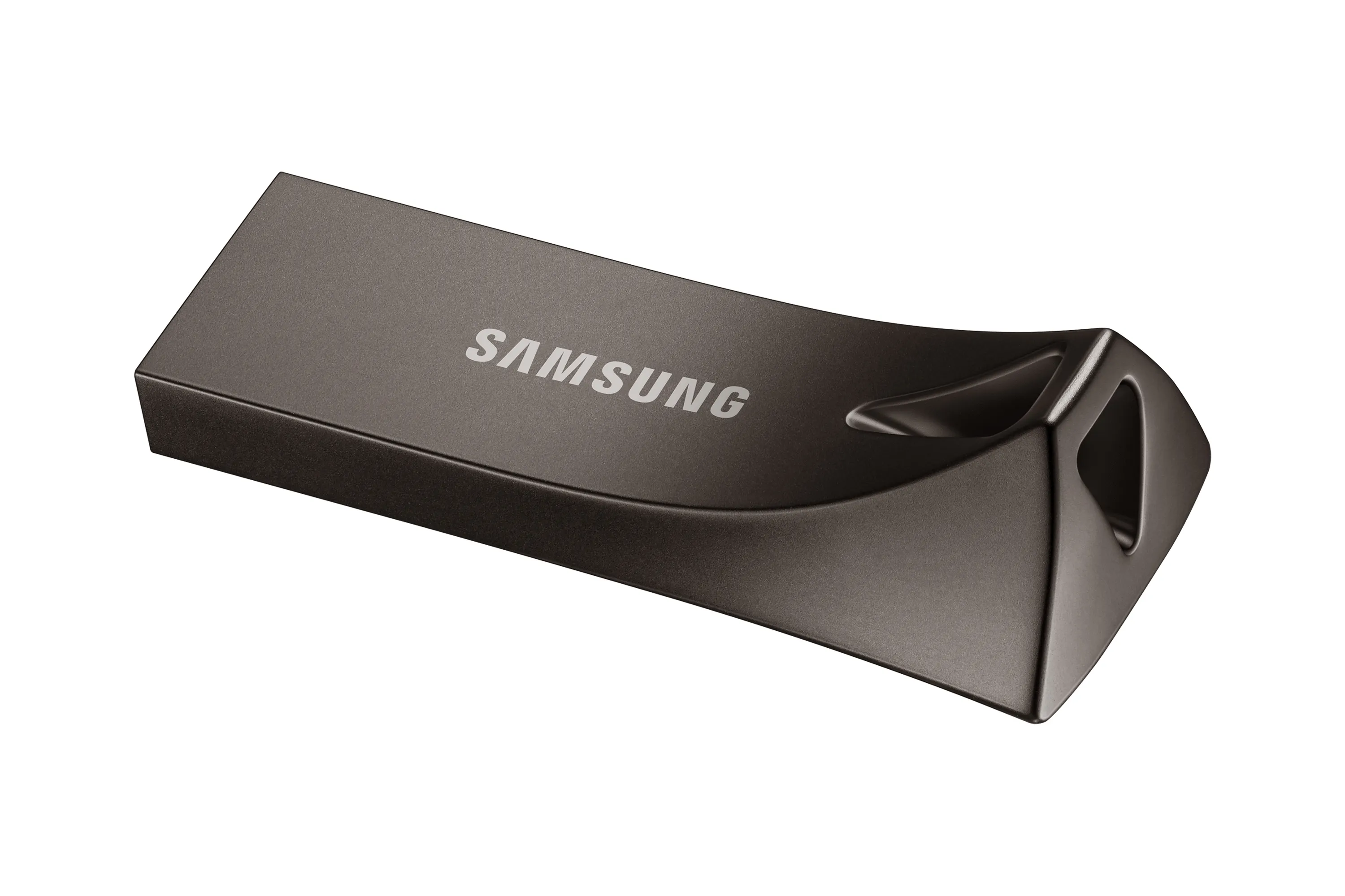 Samsung Bar Plus 128 Gt USB 3.2 Gen 1x1 -muistitikku, Harmaa